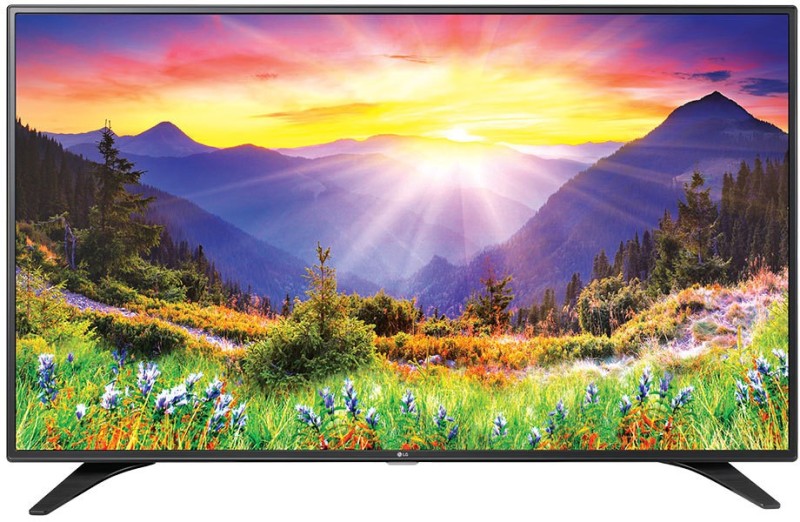 LG 43LH600T (43 inch) Full HD LED Smart TV
