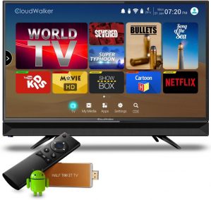 CloudWalker CLOUD TV24AH price list and review