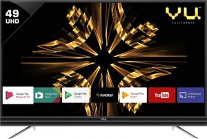 Vu 49SU131 price list and review