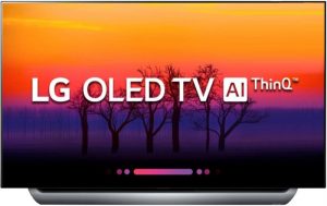 LG OLED55C8PTA price list and review