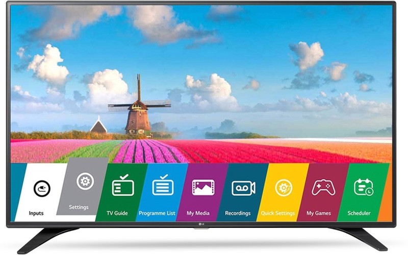 LG 43LJ531T 108cm (43 inch) Full HD LED TV