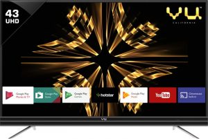 Vu 43SU128_V1 price list and review