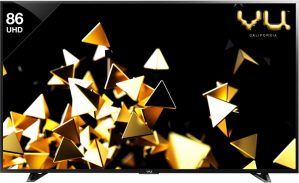Vu VU/C/PXUHD86 price list and review