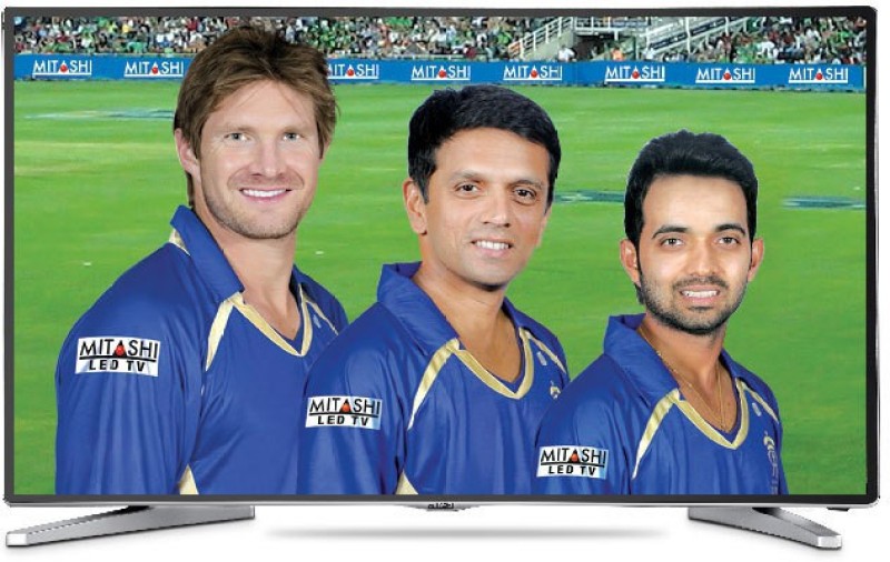 Mitashi MiDE040v02 (39.5 inch) Full HD LED Smart TV