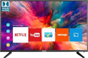 MarQ by Flipkart 40HSFHD price list and review