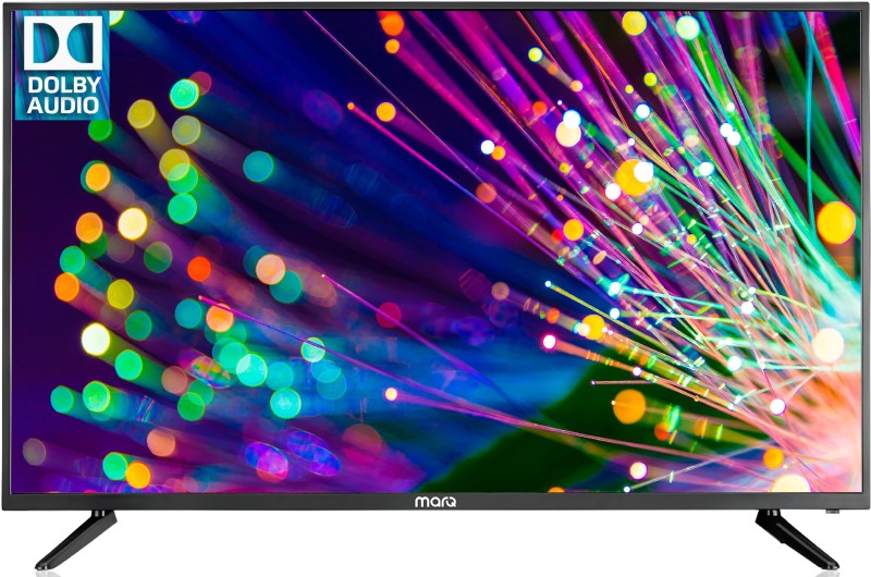 MarQ 32HBHD Flipkart Dolby 32 inch(80 cm) HD Ready LED TV