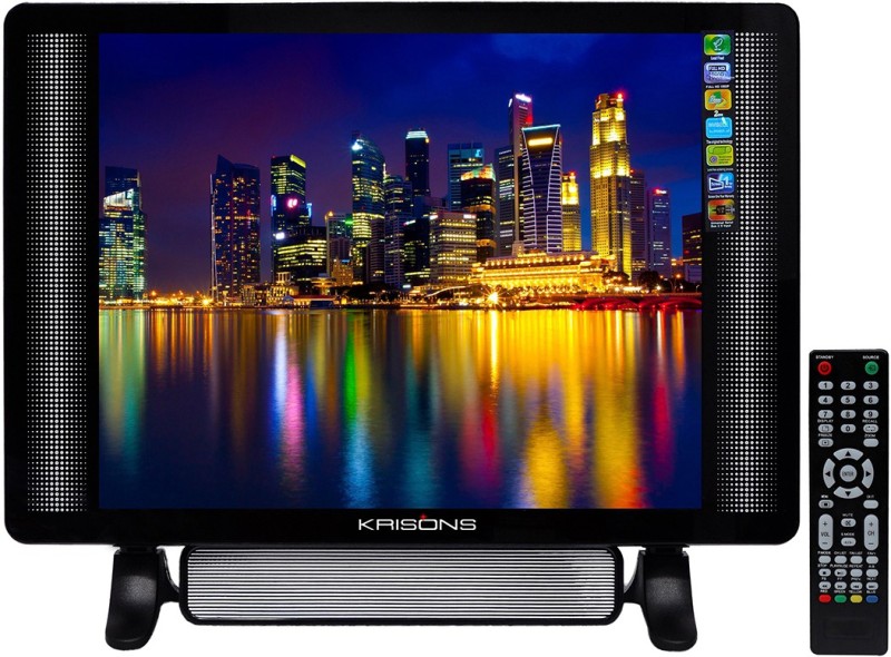KRISONS KTV17SB (17 inch) HD Ready LED TV