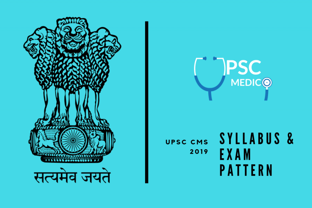Upsc Cms Syllabus And Exam Pattern Upsc Medico Upsc Cms Syllabus And Exam Pattern Upsc Medico