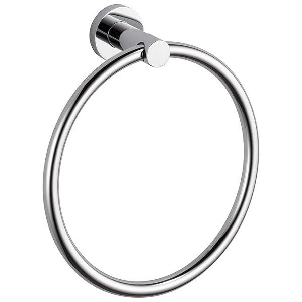 Towel Ring - Chrome - IAO20146