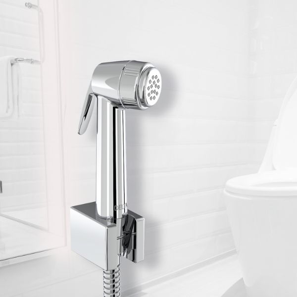 Touch-Clean Health Faucet with Hose and Bracket - Chrome - 22900-I