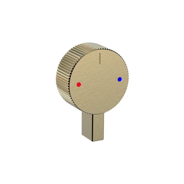 Delta Faucet Choice Dway lever handle kit with lift and turn flow control