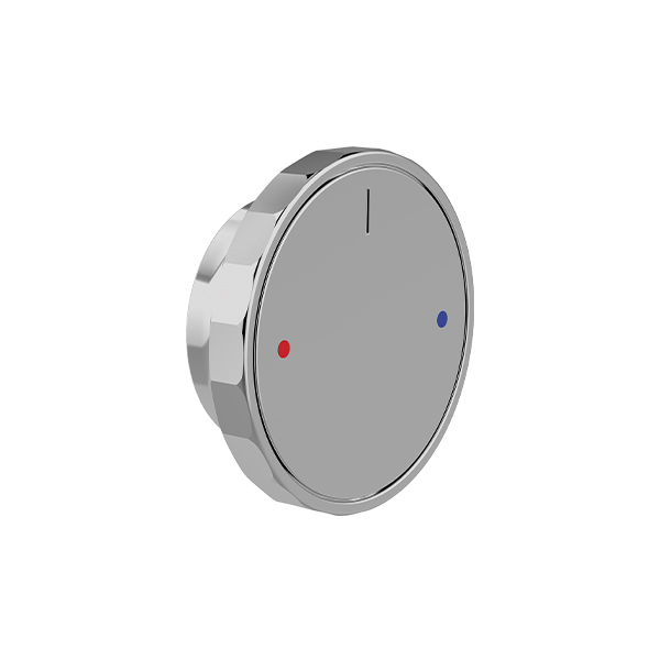 Premium trim control valve with compact design and precision flow and temperature control