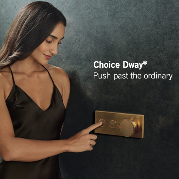 Delta Faucet Collection Banner