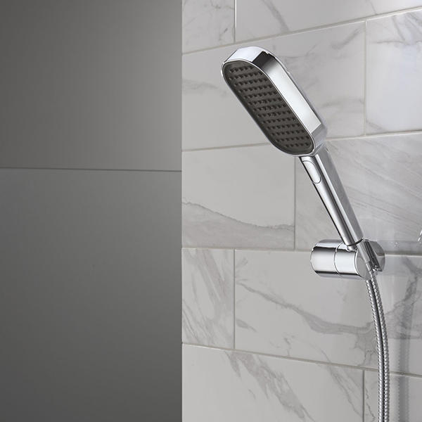 4-Setting Handshower with FeatherRain Spray