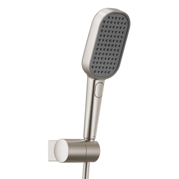 150mm x 89mm Multi-Function (4-Setting) Handshower with FeatherRain Spray