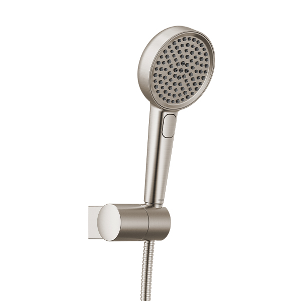 114mm Multi-Function (4-Setting) Handshower with FeatherRain Spray