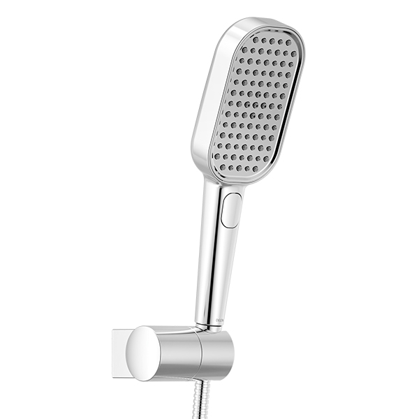 4-Setting Handshower with FeatherRain Spray