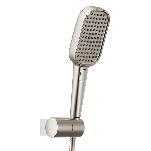 150mm x 89mm Multi-Function (4-Setting) Handshower with FeatherRain Spray