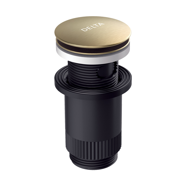 Click Drain with and without Overflow