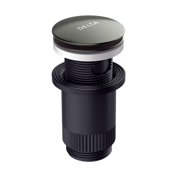 Click Drain with and without Overflow