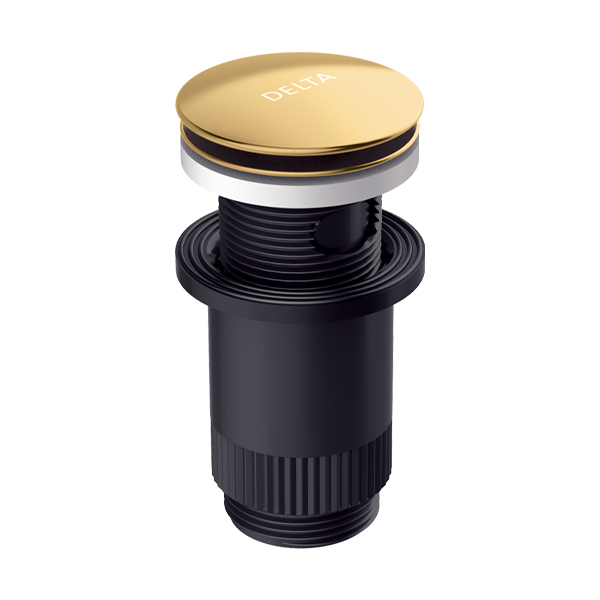 Click Drain with and without Overflow