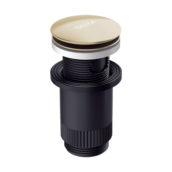 Click Drain with and without Overflow