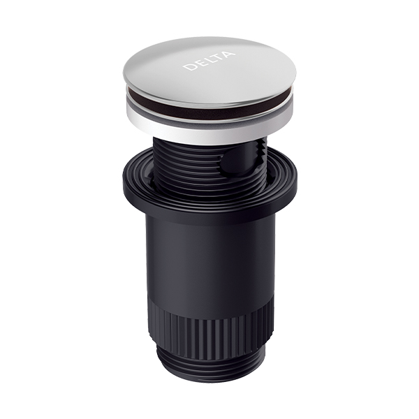Click Drain with and without Overflow
