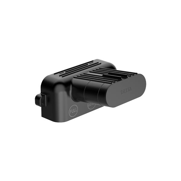 MagnaDrizzle Multi-Function Showerhead Rough