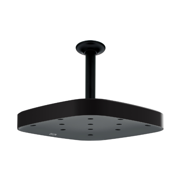 10" Square Single Function H2Okinetic<sup>&reg;</sup> Showerhead