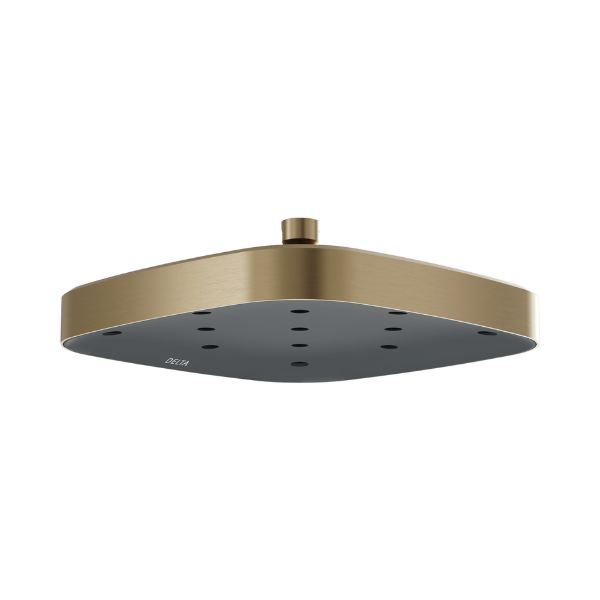 10" Square Single Function H2Okinetic<sup>&reg;</sup> Showerhead