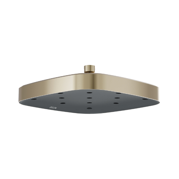 10" Square Single Function H2Okinetic<sup>&reg;</sup> Showerhead