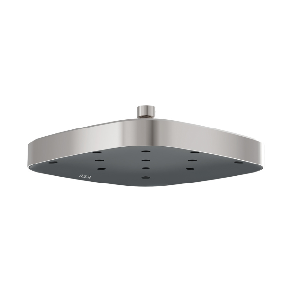 10" Square Single Function H2Okinetic<sup>&reg;</sup> Showerhead