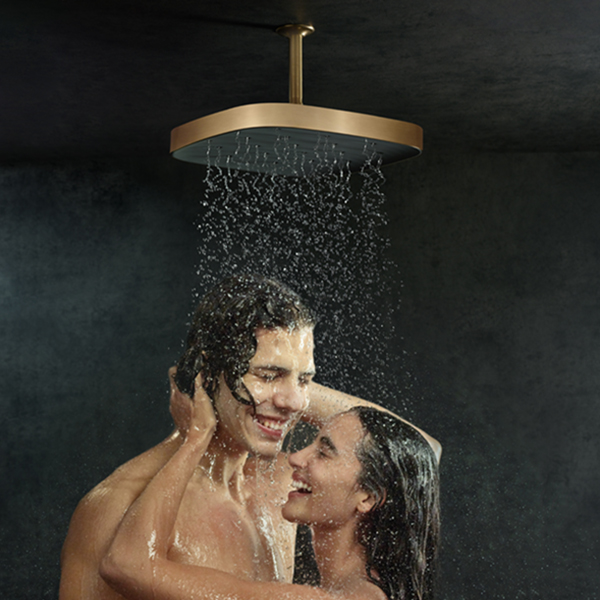 330mm Single Function H2Okinetic<sup>&reg;</sup> Showerhead