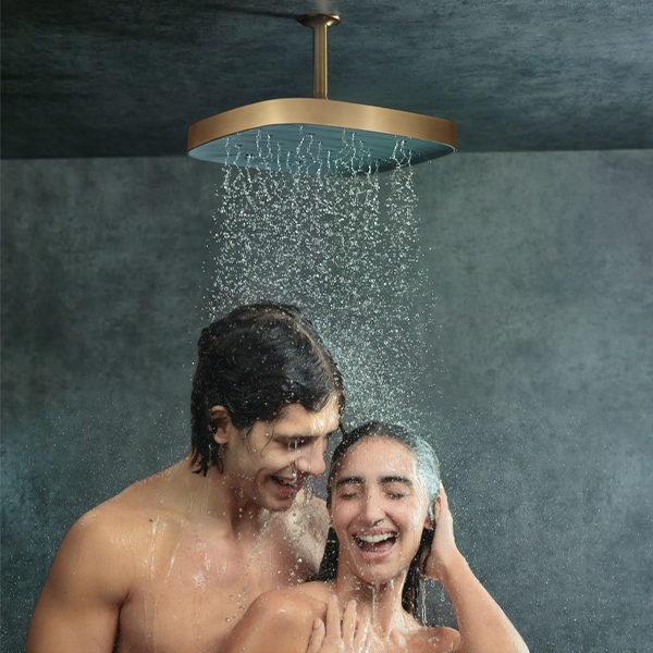 330mm Single Function H2Okinetic<sup>&reg;</sup> Showerhead