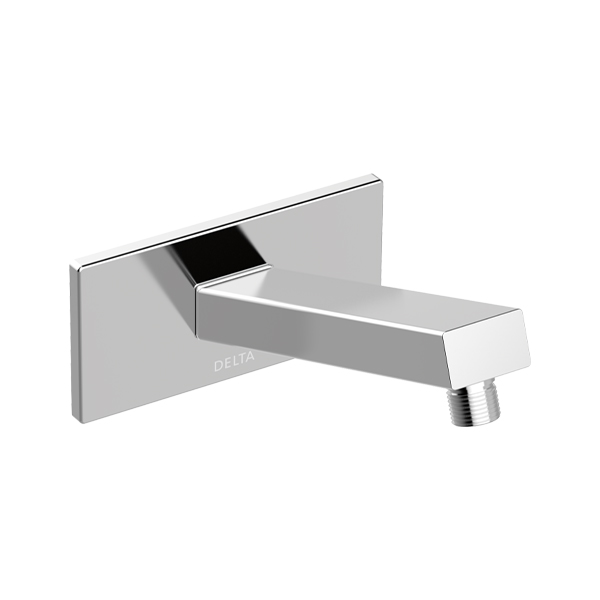 8" Wall Mount Shower Arm