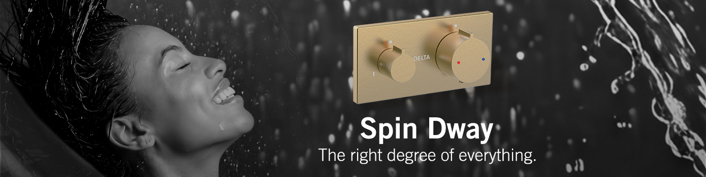 Delta Faucet Collection Banner