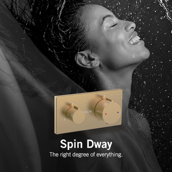 Delta Faucet Collection Banner