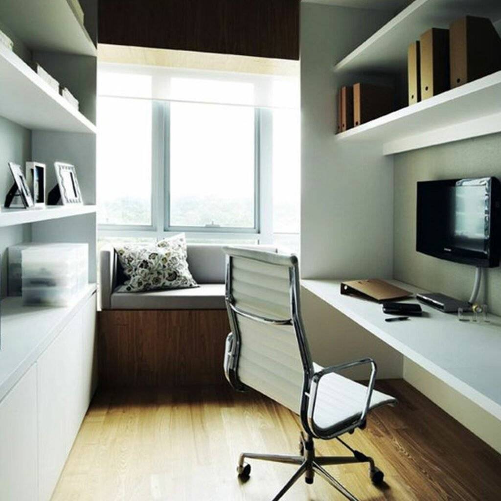 Study room cupboard, study room cabinets and study room lighting designs are part of the study room furniture design.