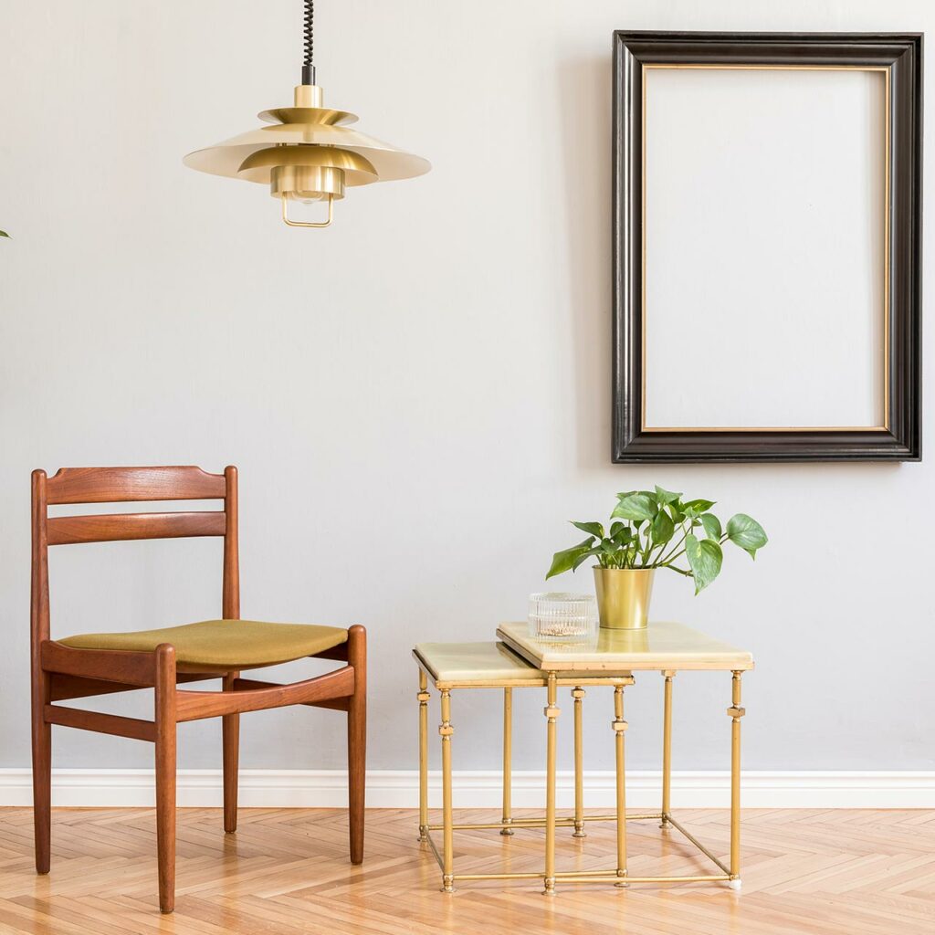 Nesting tables for small homes with low budget