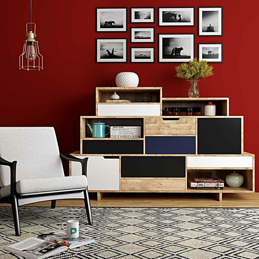 Do It Yourself A Gallery Style Feel In Your Home