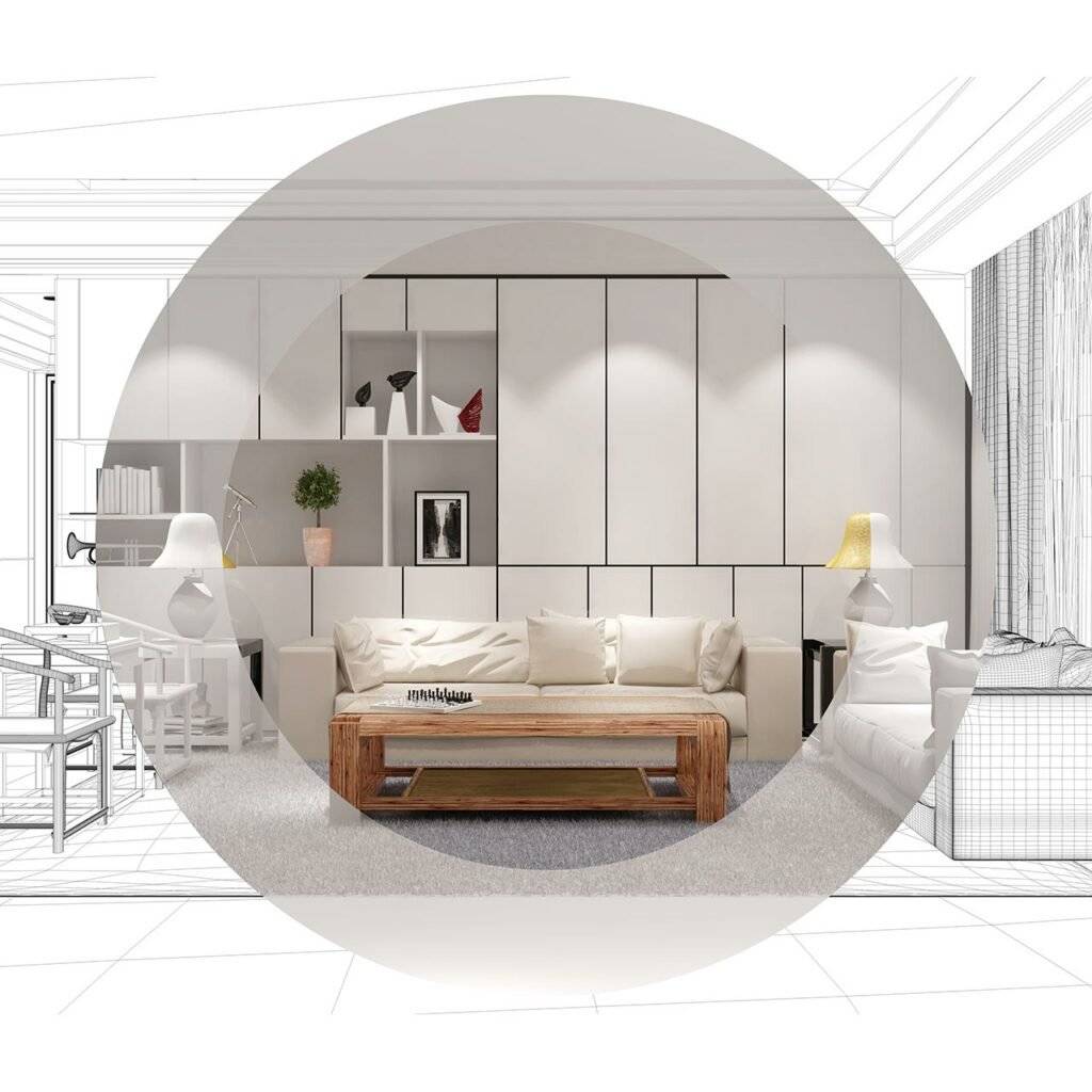 Interior Designer Have Knowledge On Computer Generated Software And Tools