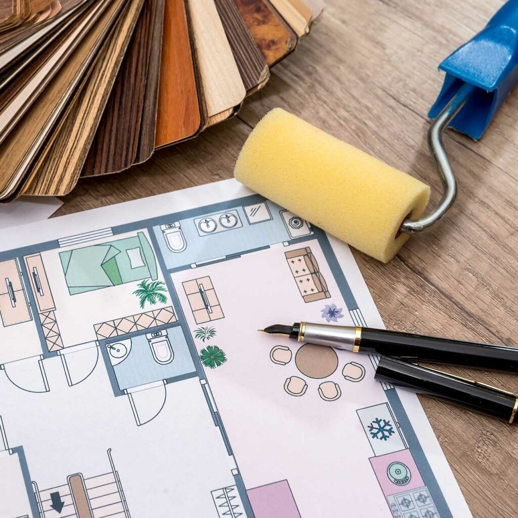 Interior Designer Must Have A Flair For Design