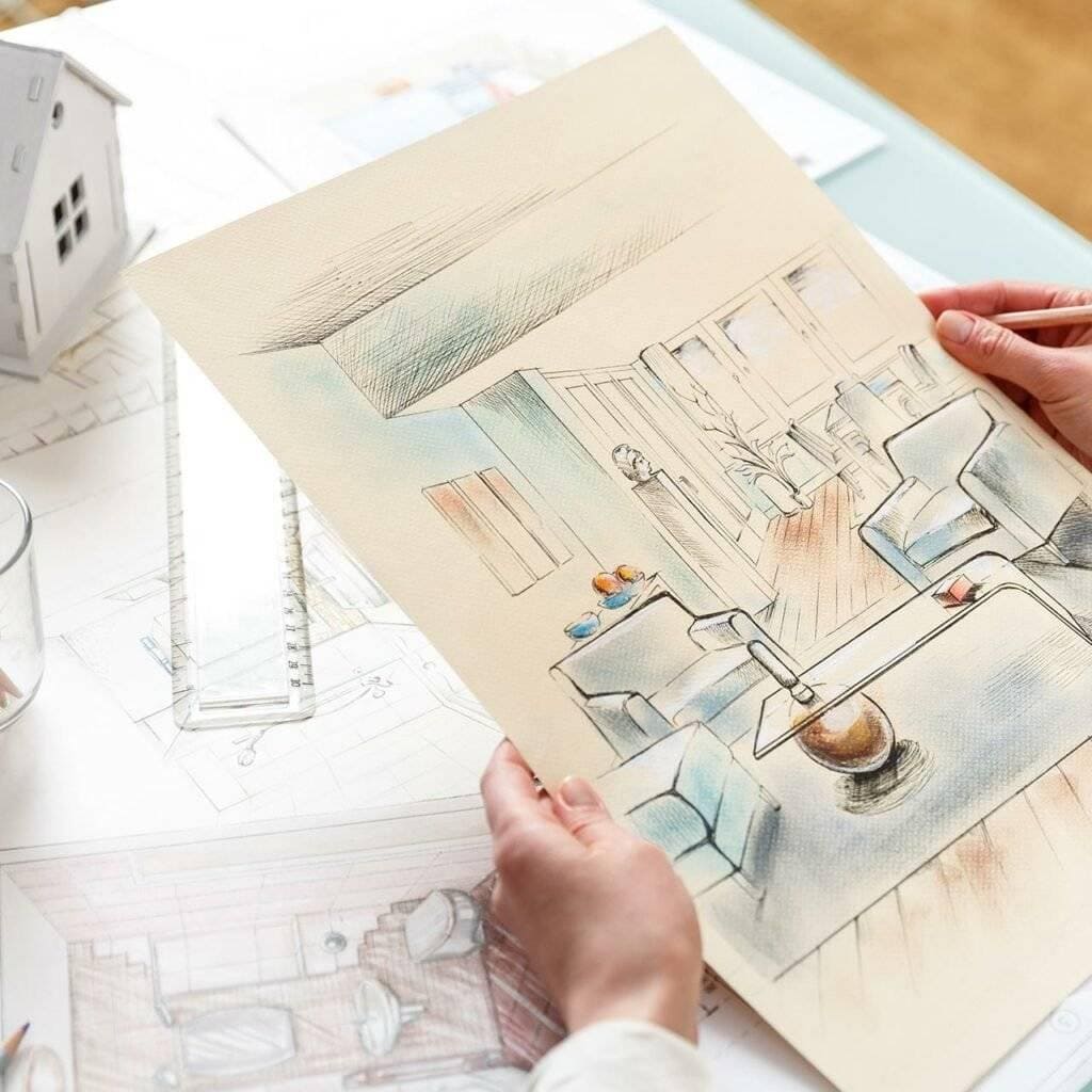 Interior Decorators and Interior Designers are not the Same