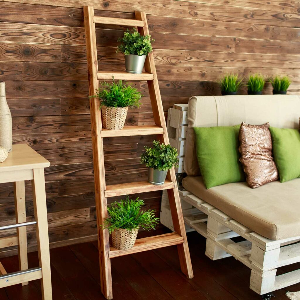 Wooden Panelling and Flooring Turn Your Home Into Rustic Retreat