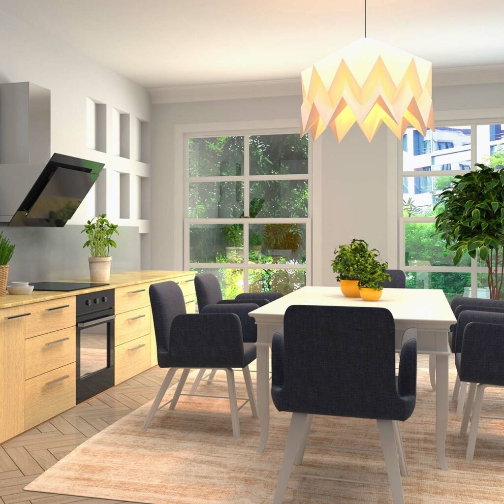 Deck Up Your Dining Room