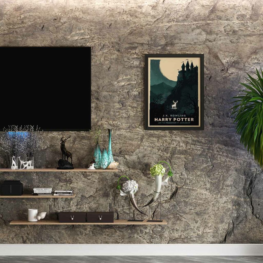 personalized living room