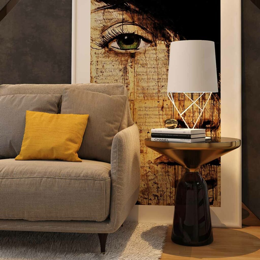 Metallic Design Trends