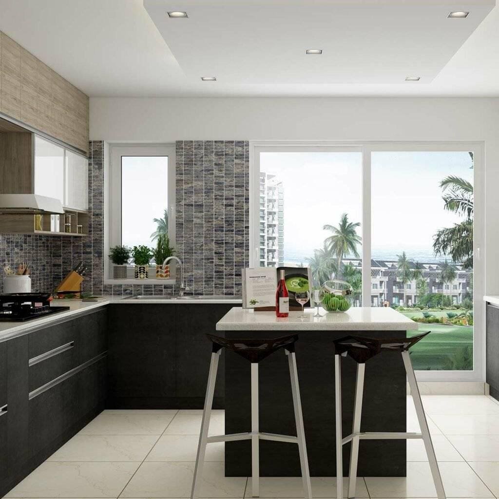 Mysterious Black Cabinets Trends