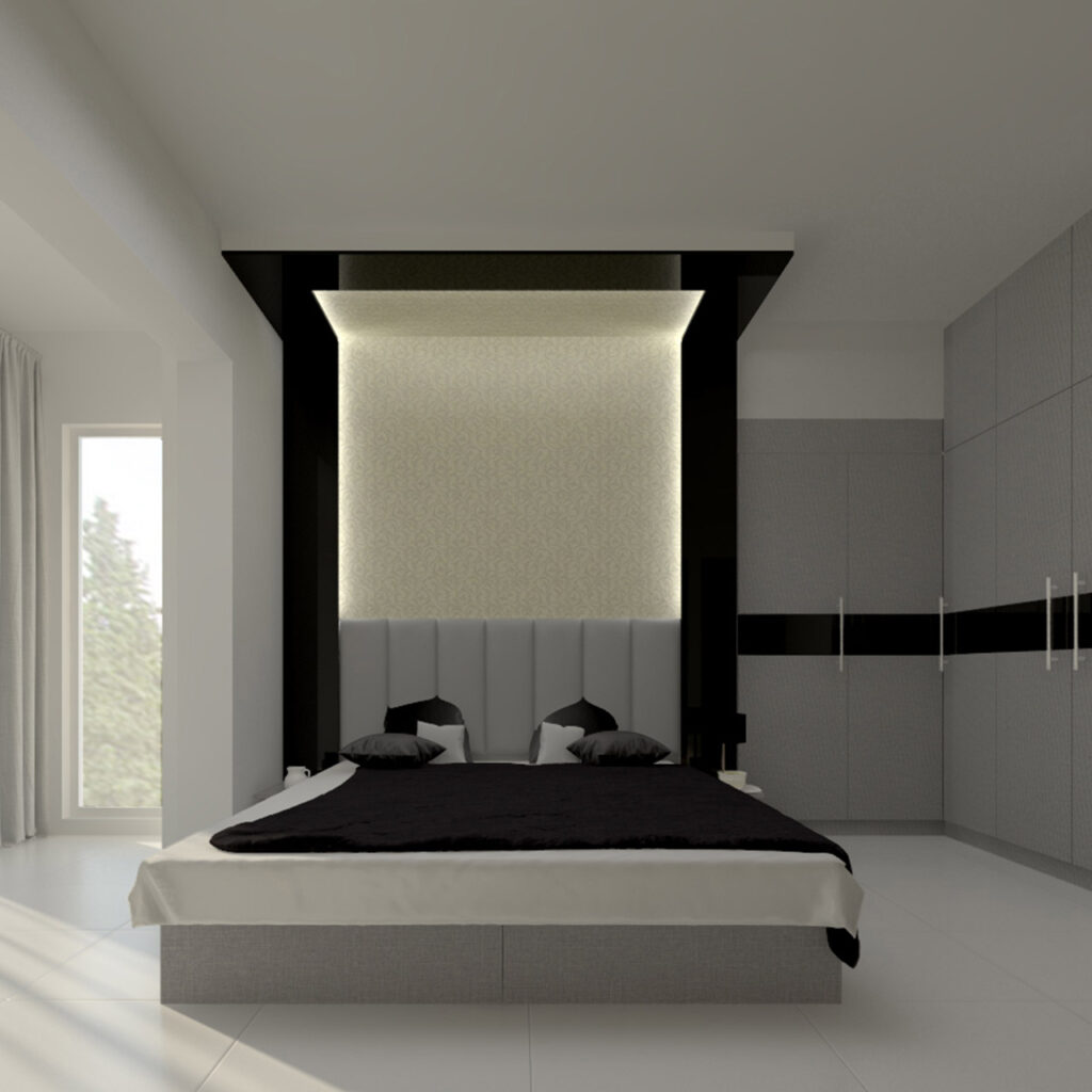 Futuristic Bedroom Design secrets