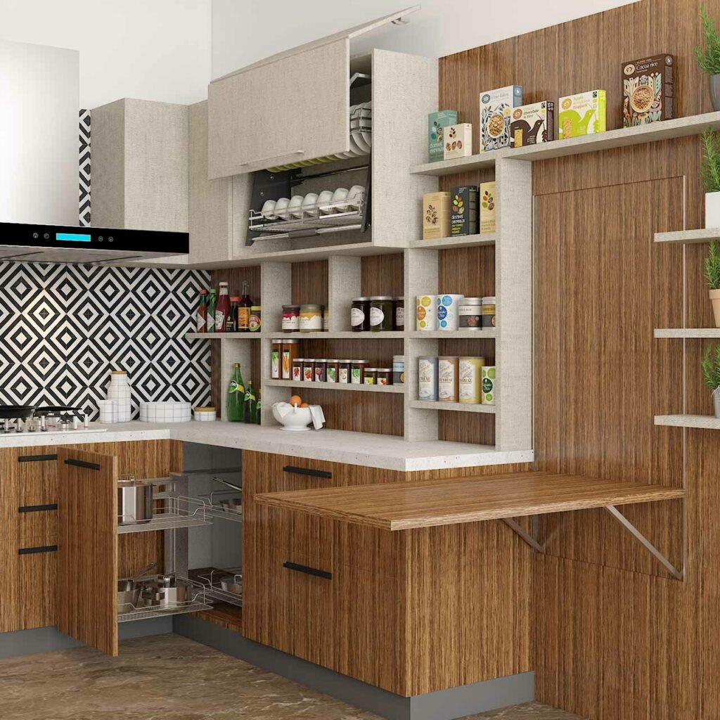 Maintain a Masala Rack to Organised Kitchens